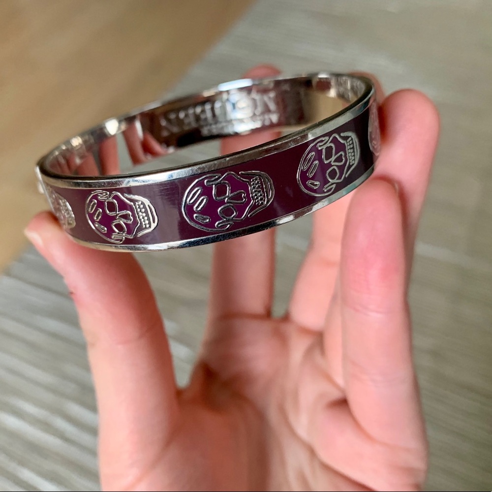 Alexander McQueen bracelet (preowned)
